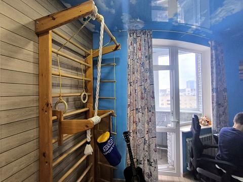 квартира по адресу Добровольцев ул. (Маршала Говорова), 10/1