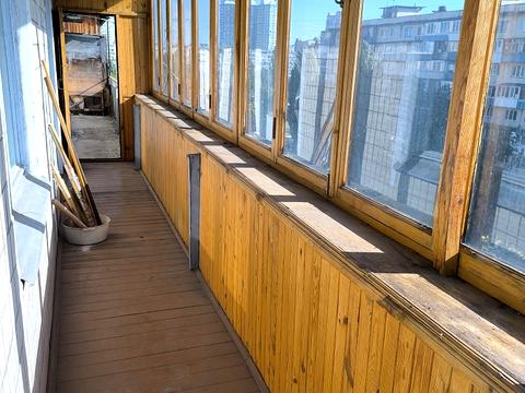 квартира по адресу Павла Тычины просп., 12-Б