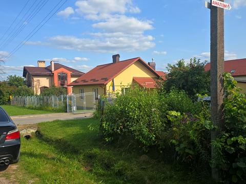 ділянка за адресою козацька, 28