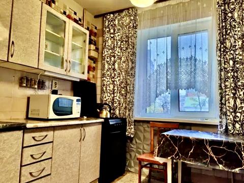 квартира по адресу Тростянецкая ул., 7