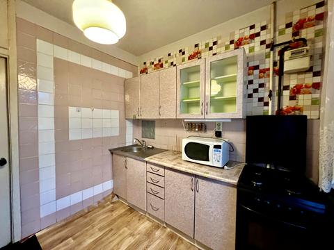 квартира по адресу Тростянецкая ул., 7