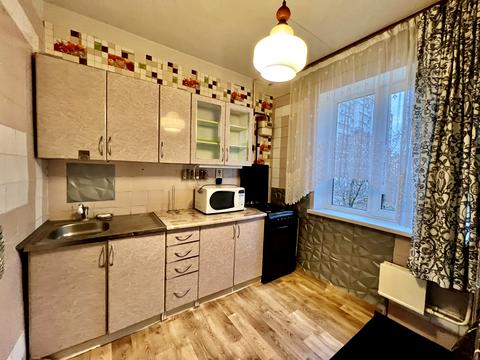 квартира по адресу Тростянецкая ул., 7