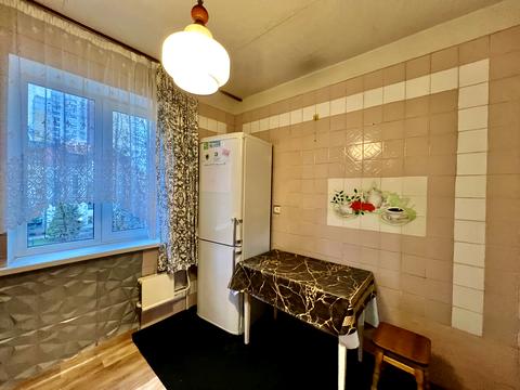 квартира по адресу Тростянецкая ул., 7