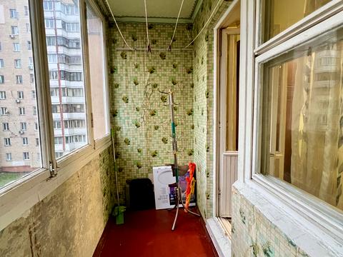 квартира по адресу Тростянецкая ул., 7