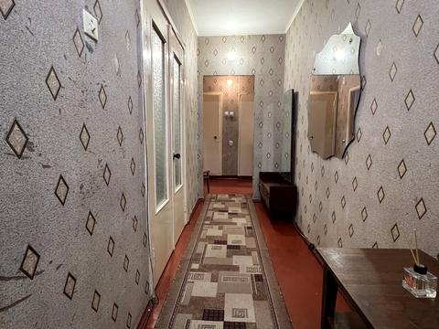 квартира по адресу Тростянецкая ул., 7