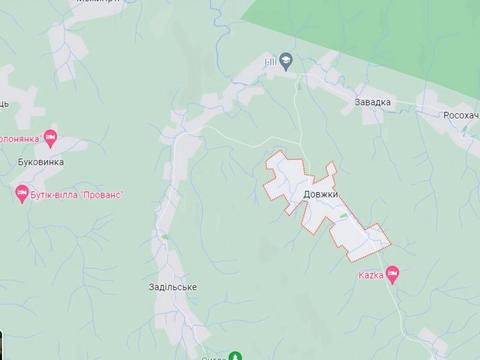 ділянка за адресою 