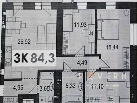 квартира за адресою Тараса Шевченка вул., 115