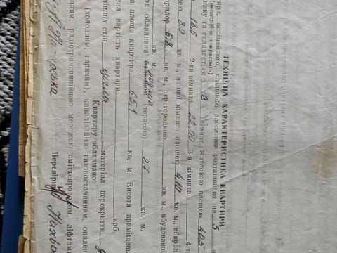 квартира за адресою Угорська вул., 22