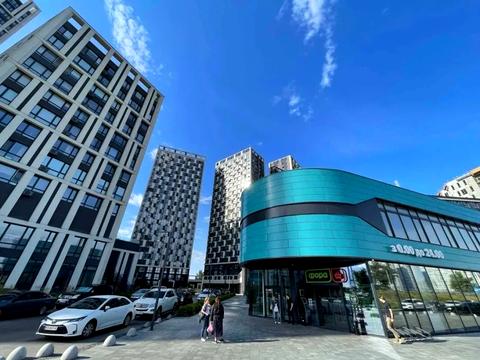 квартира за адресою Зарічна вул., 6 к5