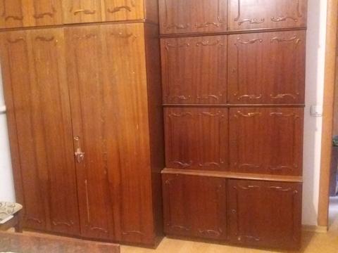 комната по адресу Саксаганского ул., 1