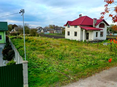 участок по адресу 