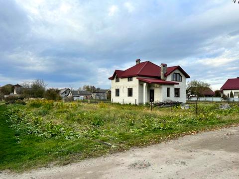 участок по адресу 