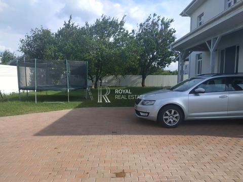 будинок за адресою с. Петропавлівська борщагівка, Садова вул.