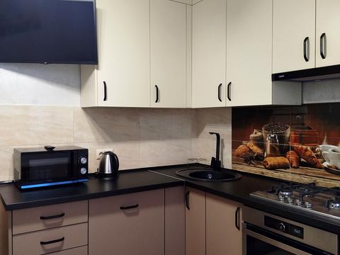 квартира по адресу Сергія Скальда ул. (Комарова), 13