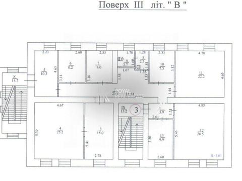комерційна за адресою Саксаганського вул., 115