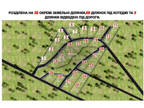 участок по адресу 