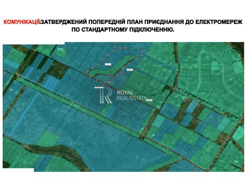 участок по адресу 