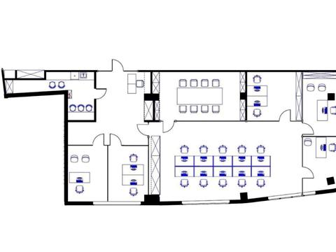комерційна за адресою Київ, Євгена Коновальця вул. (Щорса), 36