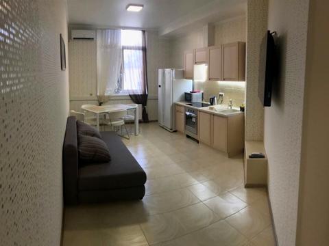 квартира за адресою Аркадійське плато вул. (Гагаринське плато), 9