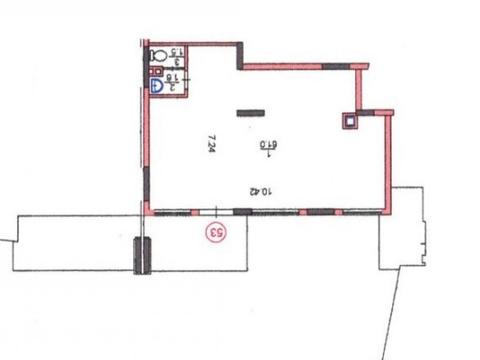 коммерческая по адресу Богатырская ул., 32-А