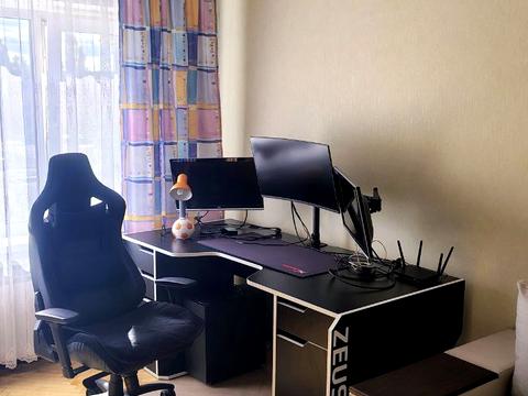 квартира по адресу Верховной Рады бульв., 14