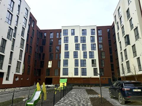 квартира за адресою Лісна вул., 51-А