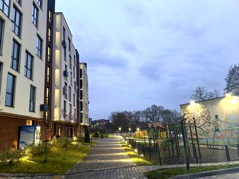 квартира за адресою Лісна вул., 51-А