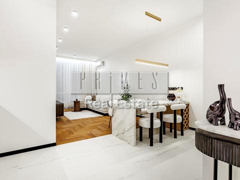 квартира за адресою Бульварно-Кудрявська вул. (Воровського), 15