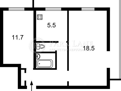 квартира за адресою Тараса Шевченка бульв., 44