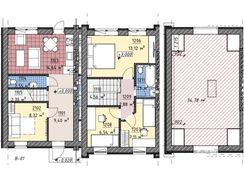 будинок за адресою Кулиняка вул. (Калініна), 3