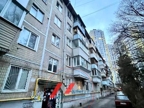 квартира за адресою Вацлава Гавела бульв. (Івана Лепсе), 7-Б