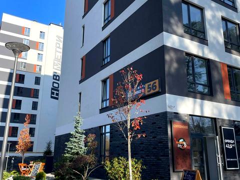 квартира за адресою Павленка вул., 58