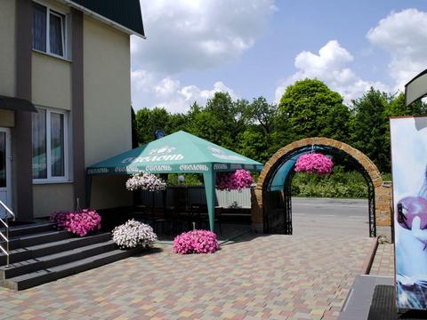 комерційна за адресою Старокостянтинівське шосе, 1/1