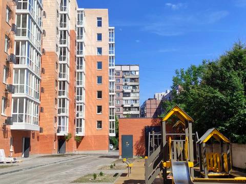 квартира по адресу Мандрыковская ул., 234