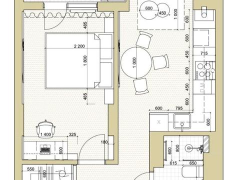 квартира за адресою Бережанська вул., 56