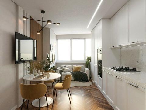 квартира за адресою Бережанська вул., 56