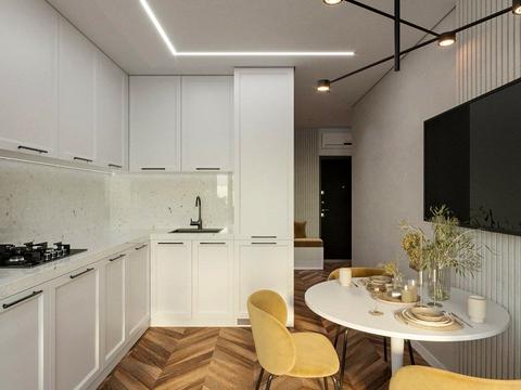 квартира за адресою Бережанська вул., 56