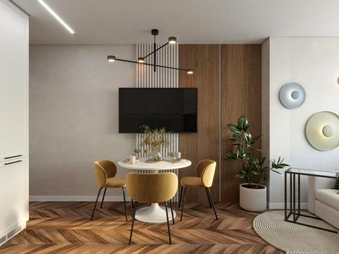 квартира за адресою Бережанська вул., 56