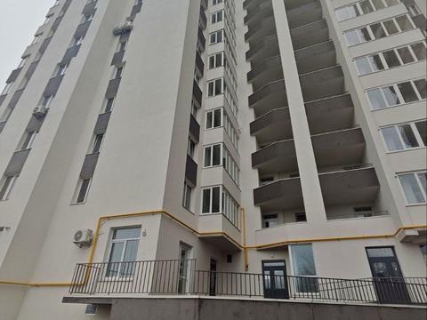 квартира за адресою Бережанська вул., 56