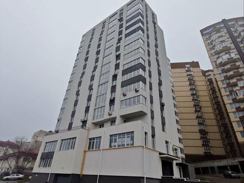 квартира за адресою Бережанська вул., 56