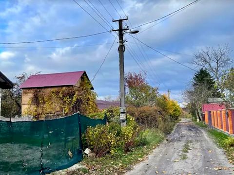 ділянка за адресою 133-тя Садова вул.