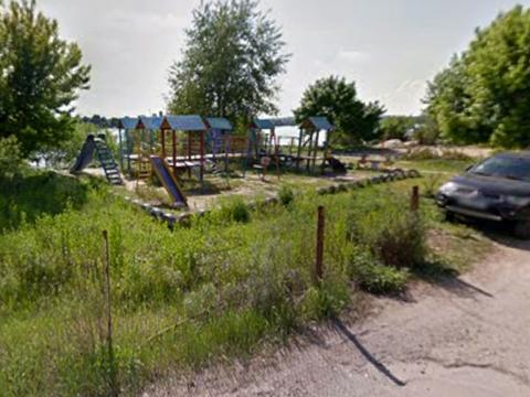 ділянка за адресою Київ, 133-тя Садова вул.