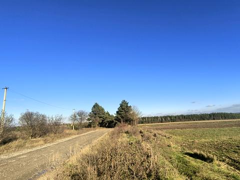 участок по адресу 