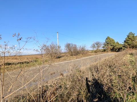 участок по адресу 