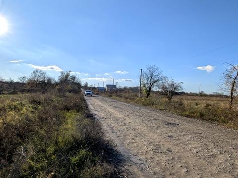 участок по адресу 