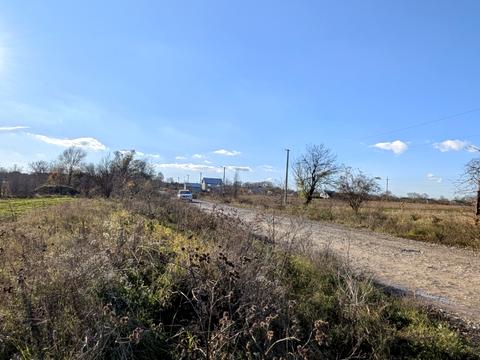 участок по адресу 