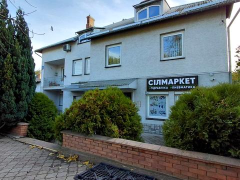 дом по адресу Офицерская ул., 23а