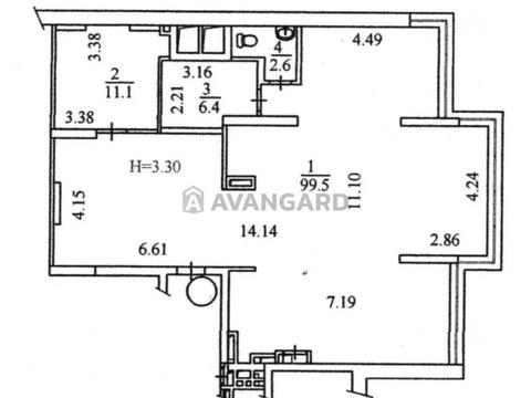 комерційна за адресою Оболонський просп., 26-А