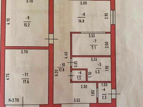 будинок за адресою Левітана вул.