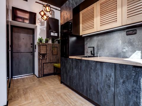 квартира за адресою Академіка Архипа Люльки вул., 2